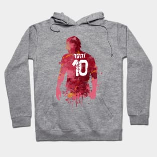 Francesco Totti - Roma Legend Hoodie